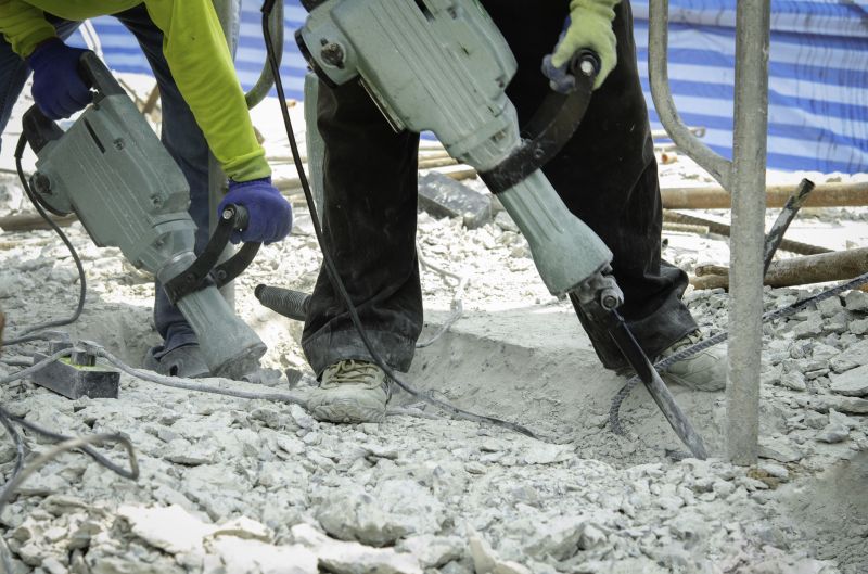 Contact About Concrete Lifting Service