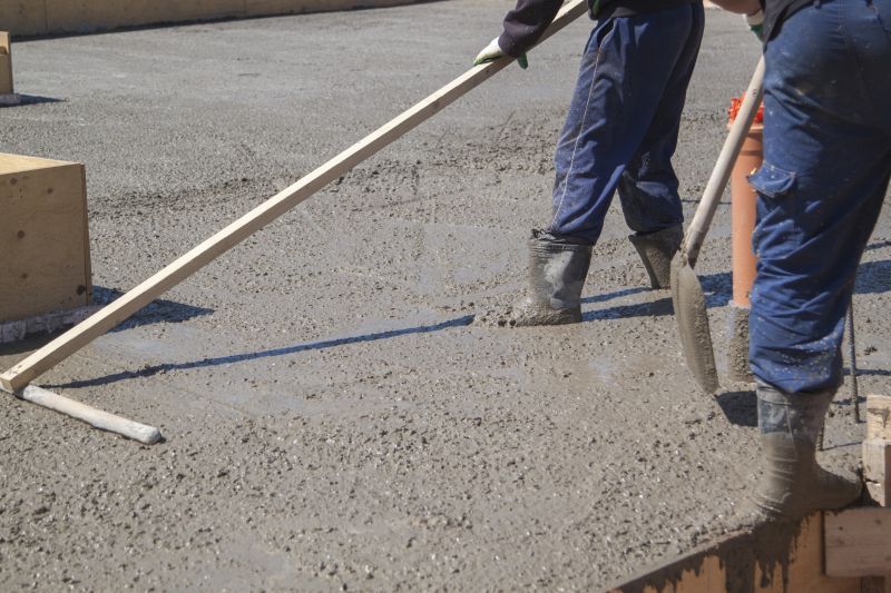 Concrete Leveling Technician