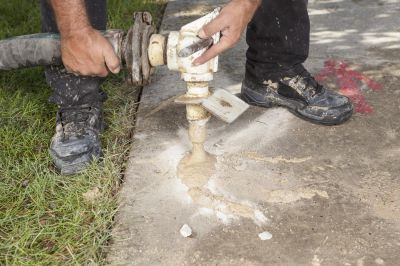 Concrete Lifting Cost Guide — Cost of Concrete Lifting Service
