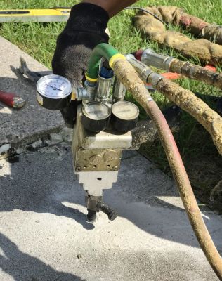 Concrete Lifting Cost Guide — Cost of Concrete Lifting Service