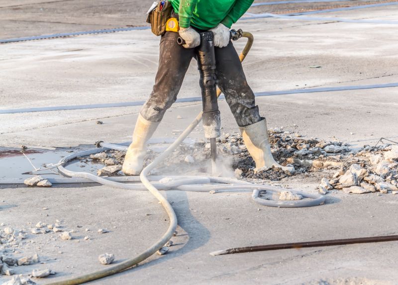 Concrete Lifting Service