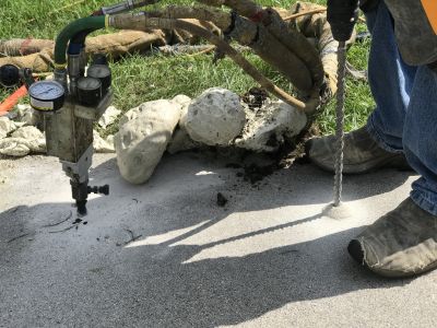 Pressure Grouting in San Antonio, TX